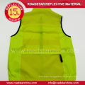 high quality 300d oxford fabric reflective vest for bicycle
